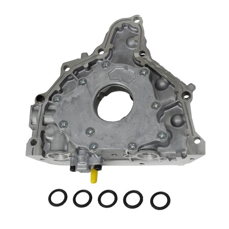 Dj Rock Gaskets/Eng 98-04 Acura-Honda-Isuzu V6 3.2L-3.5L Doh Oil Pump, Op353 OP353